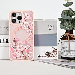 Eiyikof Compatible with iPhone 13 Pro Max Magnetic