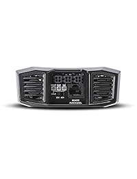 Rockford fosgate T1000 X 5ad 1000 W de potencia de clase de Series Ultra Compact, superable, AD 5 canales Amplificador de coche