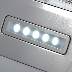 COSMO COS-5MU30 30 in. Delta Collection Ducted