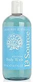 Crabtree & Evelyn Relaxing Body Wash, La Source, 16.9 fl. oz.
