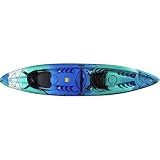 Ocean Kayak Malibu Two XL Tandem Kayak (Seaglass, 13 Feet 4 Inches)