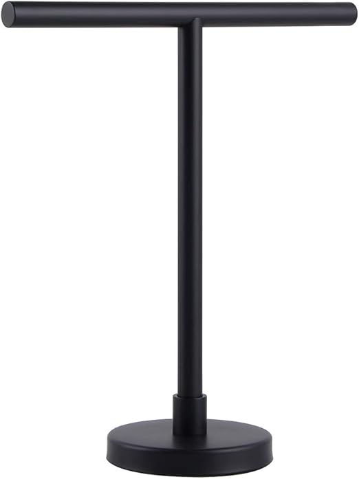 Amazon Com Modern Hand Towel Holder Tree Rack Free Standing Sus