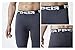 TM-P21-DG_Medium j-RAL Tesla Men's Thermal Wintergear Compression Baselayer Pants Leggings P21