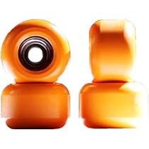 Fingerboard Longspin Pro Wheel Finger Skateboard Extreme