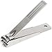 BEST NAIL CLIPPERS FOR MEN - Prime Stainless Steel with Nail Catcher - For Hand, Toenails and Fingernails - Christmas Stocking Stuffers