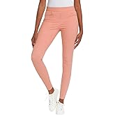 Gloria Vanderbilt Womens Amanda Pull on Capri Regular