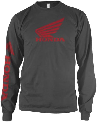 Honda Classic Logo Gray Long-Sleeve