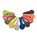 Temporary Hair Coloring Chalk, Color Chalk for Hair, Cosplay Temporary Hair Dye Color Tong,hair Chalk for One Time Use (White)
