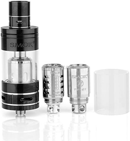 SMOK TFV4 Tank Full Kit - Black