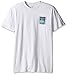 Quiksilver Men's Walled Up T-Shirt