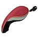 3 Pack Andux Golf Hybrid Club Head Covers Interchangeable No. Tag MT/hy09 Red,Yellow, Blue