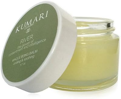Kumari - Organic Whole Being Balm (1.7 oz) (RIVER)