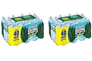 Poland Spring Bottled Water dGpWuN, 80 Count