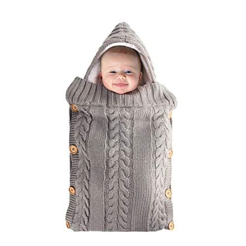 baby blanket swaddle sleeping bag