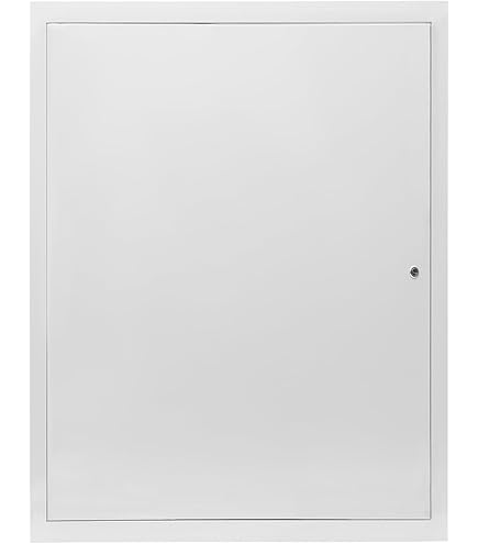 Access Panel for Drywall - 12 x 16 inch - Wall Hole Cover - Access