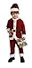 Rubies Child's Little Santa Costume, Small