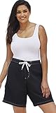 swimsuitsforall Women's Long Board Short