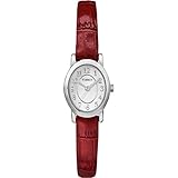Timex Women's TW2P605009J Cavatina Analog Display Analog Quartz Red Watch