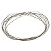uxcell 1.6mm Dia 14 Gauge AWG 33ft Roll Heating Heater Wire