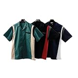 Hilton Brooklyn Retro Bowling Shirt