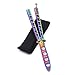 Stoundgee Rainbow Stainless Steel Blunt Practice Training Dull Tool, Strong and Durable