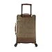 Hartmann Tweed Collection Carry On Expandable Spinner, Natural Tweed, One Size
