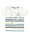 Petit Lem Boys' Little Techno City Knit T-Shirt