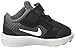 Nike Unisex-Child Revolution 3 (TDV) Running Shoe, Dark Grey/White/Black/Pure Platinum, 6 M US Toddler