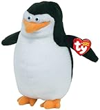 Ty Beanie Baby Skipper Madagascar