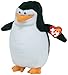 Ty Beanie Baby Skipper Madagascar