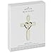 Hallmark Keepsake 2017 God’s Love Cross Premium Porcelain Dated Christmas Ornament