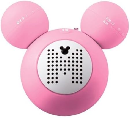 Amazon ディズニー シャワーラジオ Mmライトピンク おもちゃ雑貨 おもちゃ Amazon ディズニー シャワーラジオ Mmライトピンク おもちゃ雑貨 おもちゃ