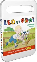Léo Et Popi - Les Animaux / La Nature - Mon Petit Cinéma