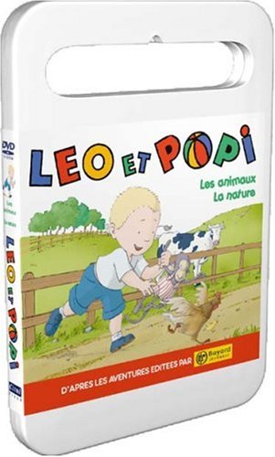 Léo Et Popi - Les Animaux / La Nature - Mon Petit Cinéma