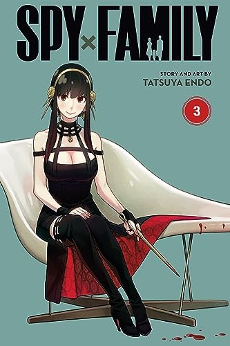 Amazon.com: Spy x Family, Vol. 1 eBook : Endo, Tatsuya: Kindle Store