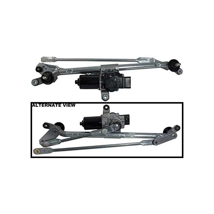 Buy APDTY 22711011 & 22711010 Windshield Wiper Transmission Linkage