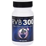 RVB300 Beta 1, 3-D Glucan Resveratrol mix