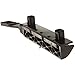 Evan Fischer Front, Driver Side Bumper Bracket Compatible with 2007-2012 Nissan Versa - NI1062100