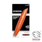 COVERGIRL LashBlast Volume Mascara, 1 Tube (0.44 oz), Very Black Color, Volumizing Mascara, Hypoallergenic, For All Eye Colors & Skin Tones (packaging may vary)