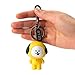 BT21 Official Merchandise by Line Friends - CHIMMY Keychain Ring