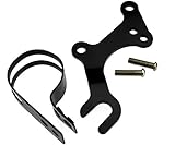 MTB Road Bike Disc Brake Bracket Frame Adaptor Mounting Holder 160mm 31.8mm