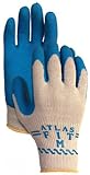 Atlas Showa Glove 300 Atlas Fit Super Grip Gloves-Medium (12 Pair Pack)