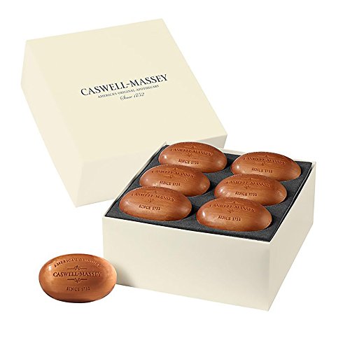 Caswell-Massey Year of Soap - Sandalwood