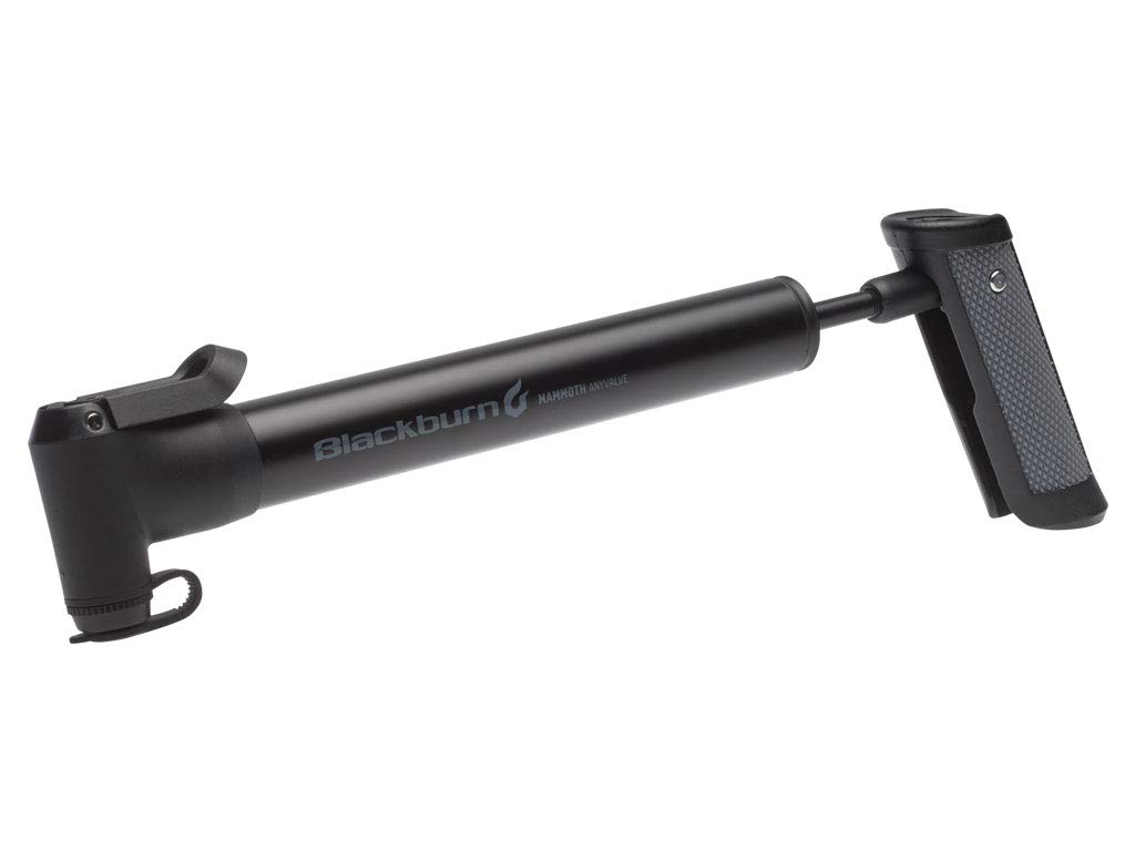 BLACKBURN MAMMOTH ANYVALVE BLACK