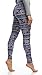 LMB Lush Moda Extra Soft Leggings With Designs- Variety Of Prints - 746YF