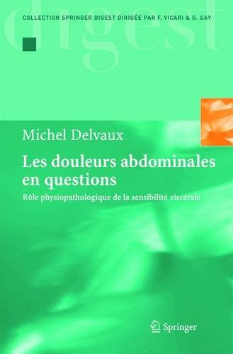 Les  douleurs abdominales en questions