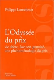 L' odyssée du prix