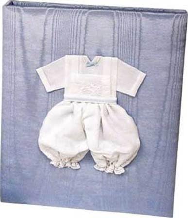 Swiss Batiste Baby Boy's Outfit