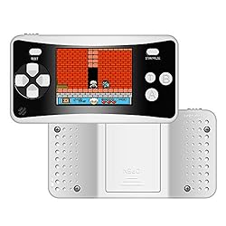 Mademax Handheld Game Console, 400 Classic FC Retro