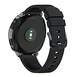 ANCOOL for Gear Sport Band Replacement 20mm Soft Silicone Watch Strap for Samsung Gear Sport/Gear S2 Classic